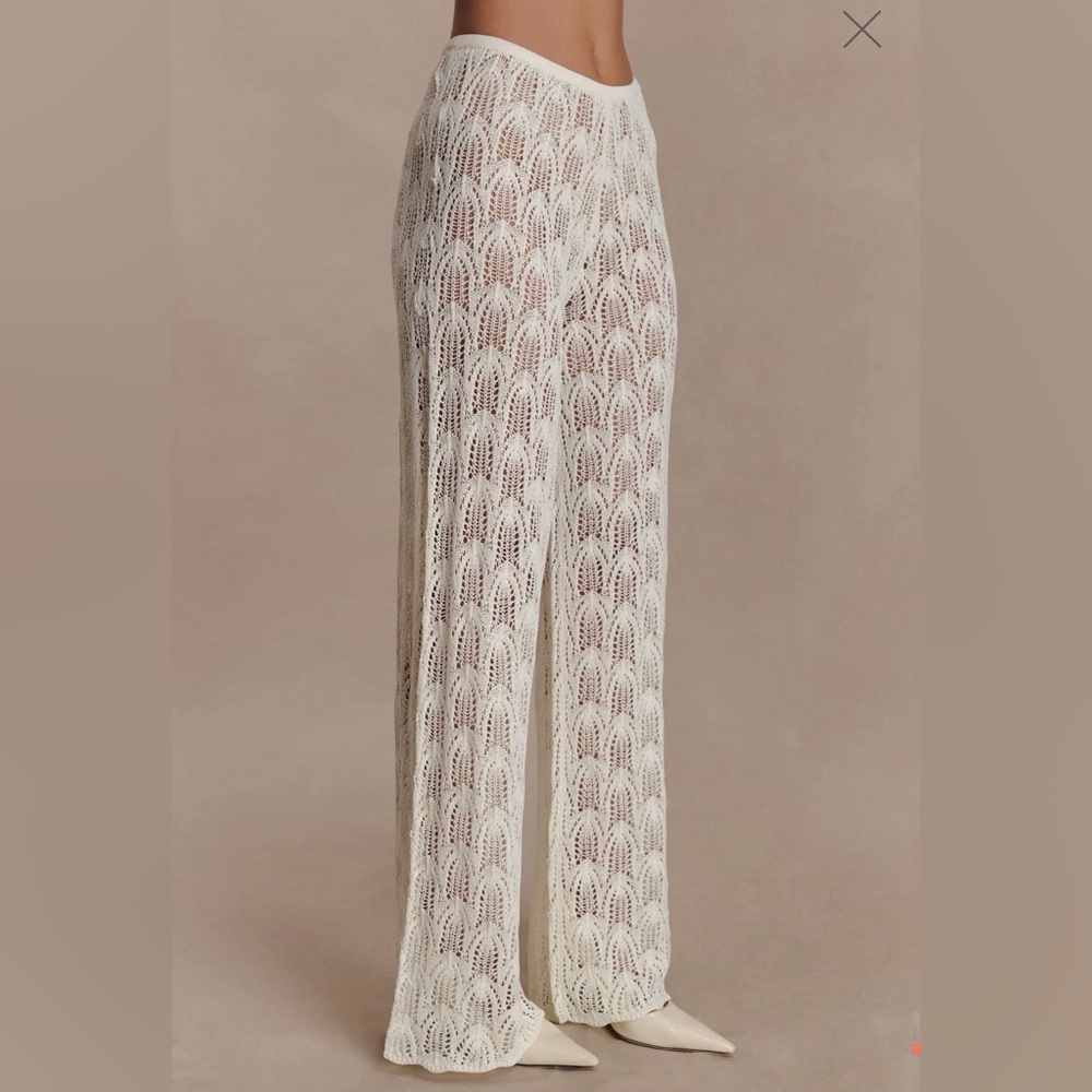 Meshki Glinda Crochet Pants